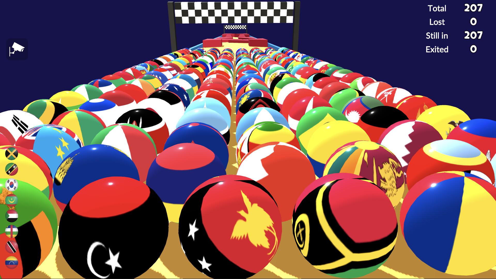 Crafty Marbles screenshot 2