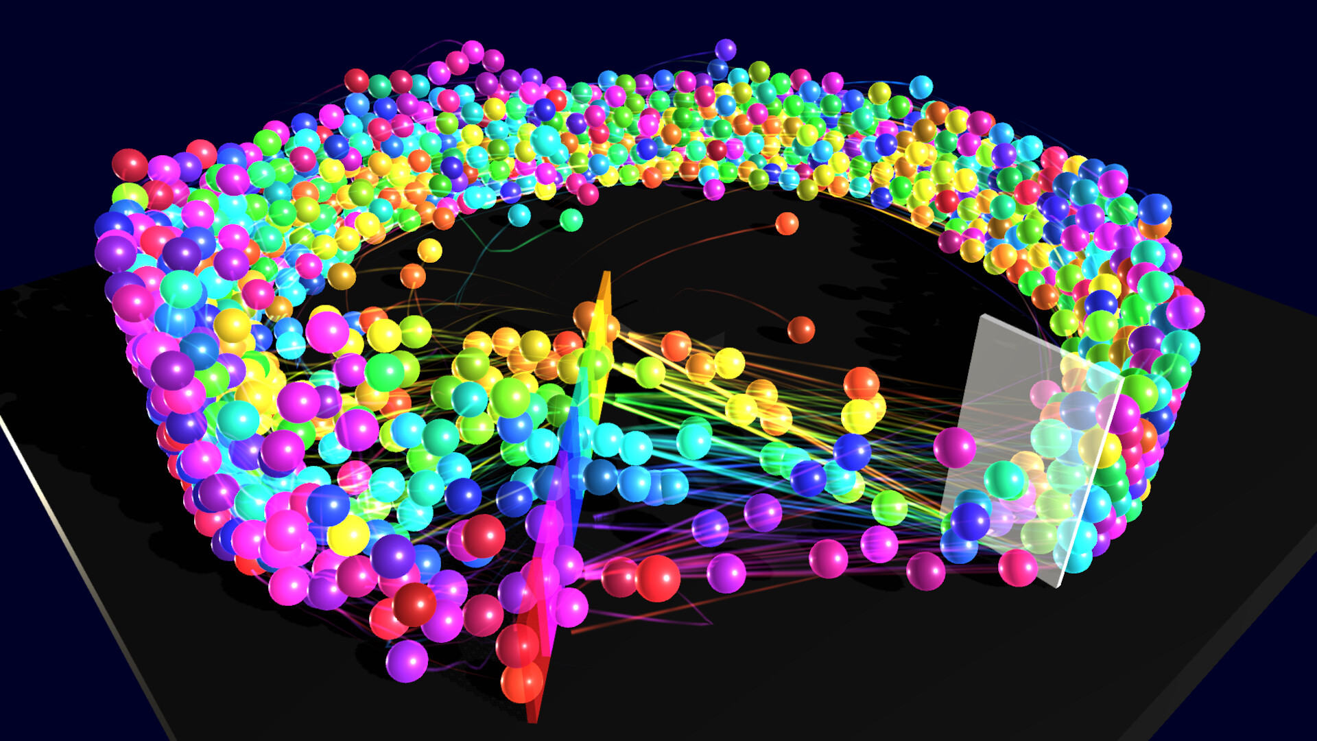 Crafty Marbles screenshot #3