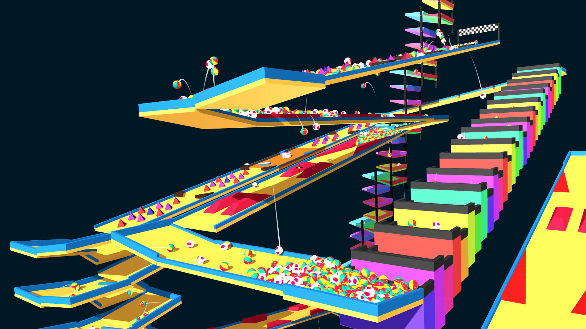 Crafty Marbles Featured Screenshot #1