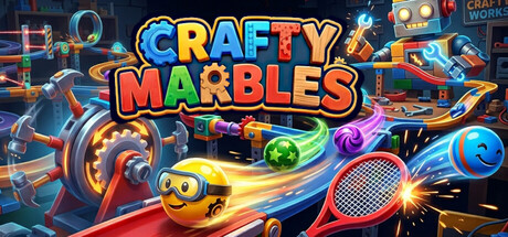 Crafty Marbles header art