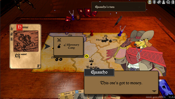 Interregnum Demo screenshot 1