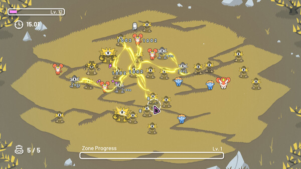 Monster Hatcher screenshot 5
