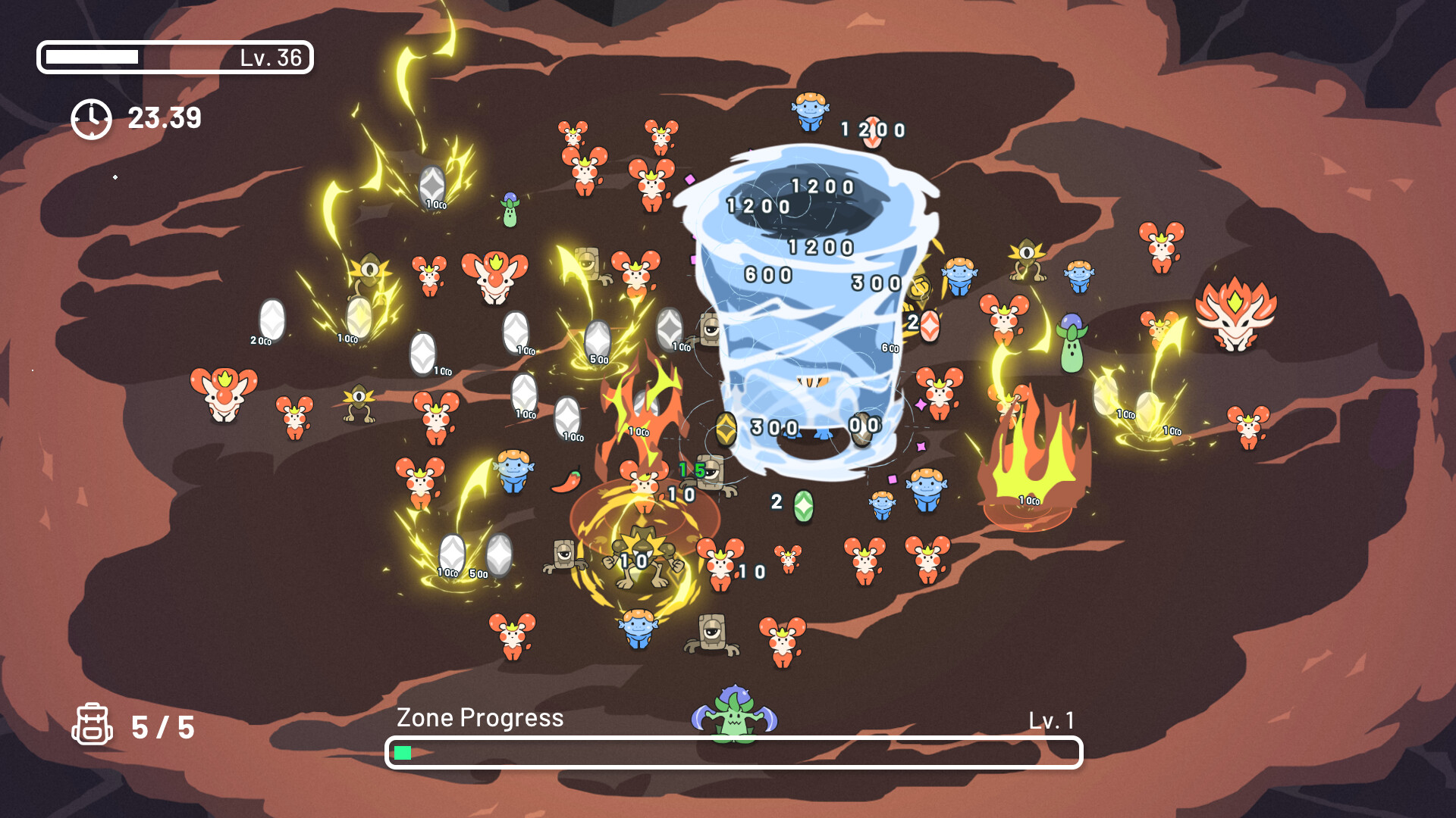Monster Hatcher Featured Screenshot #1