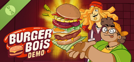 Burger Bois Demo header