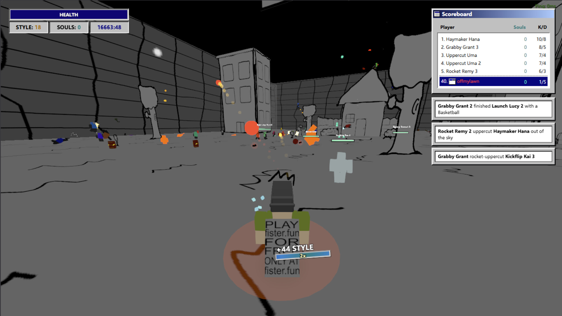 Fister screenshot #6