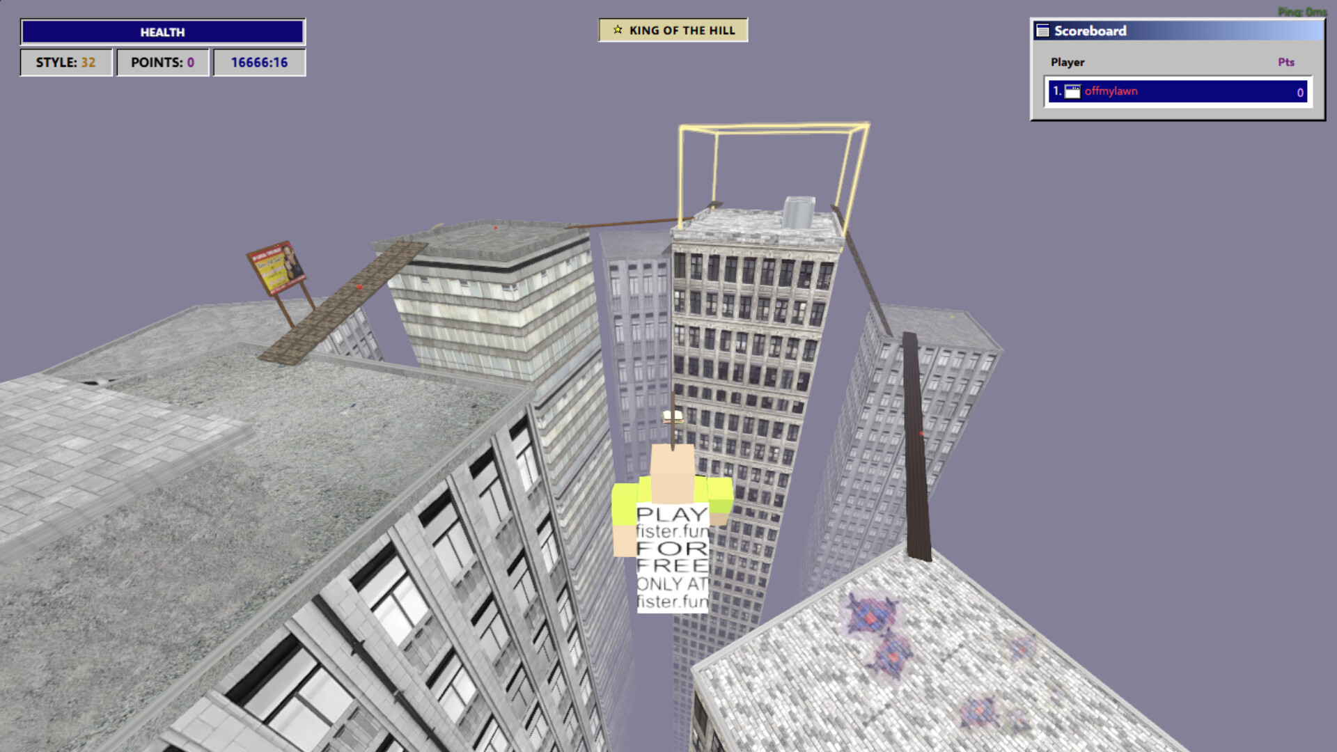 Fister screenshot #3