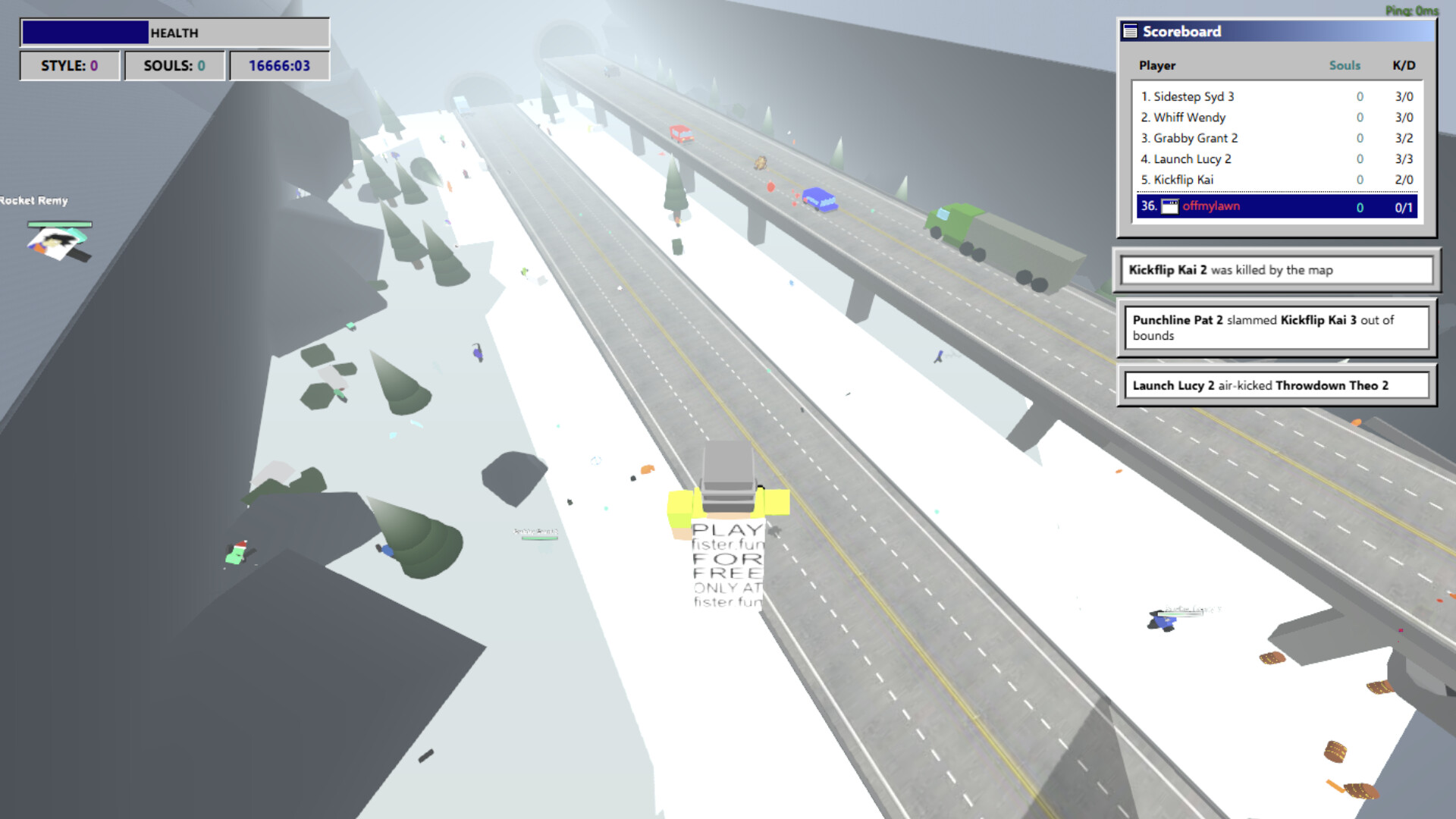 Fister screenshot #7