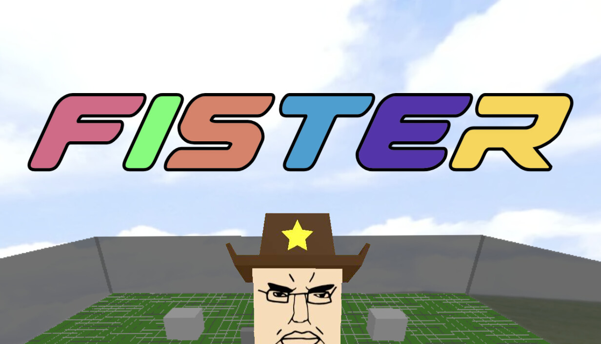 Fister cover art