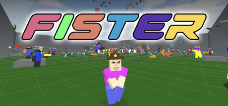 Fister — Steam game cover