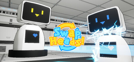 SwapHeads! header art