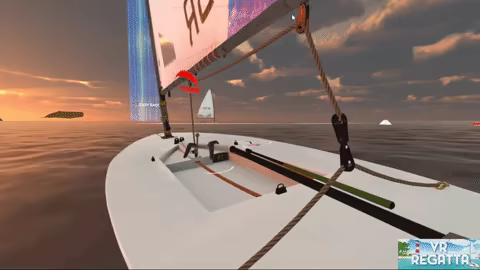VR Regatta - The Sailing Game video 1