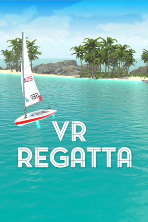 Cover art of VR Regatta - The Sailing Game