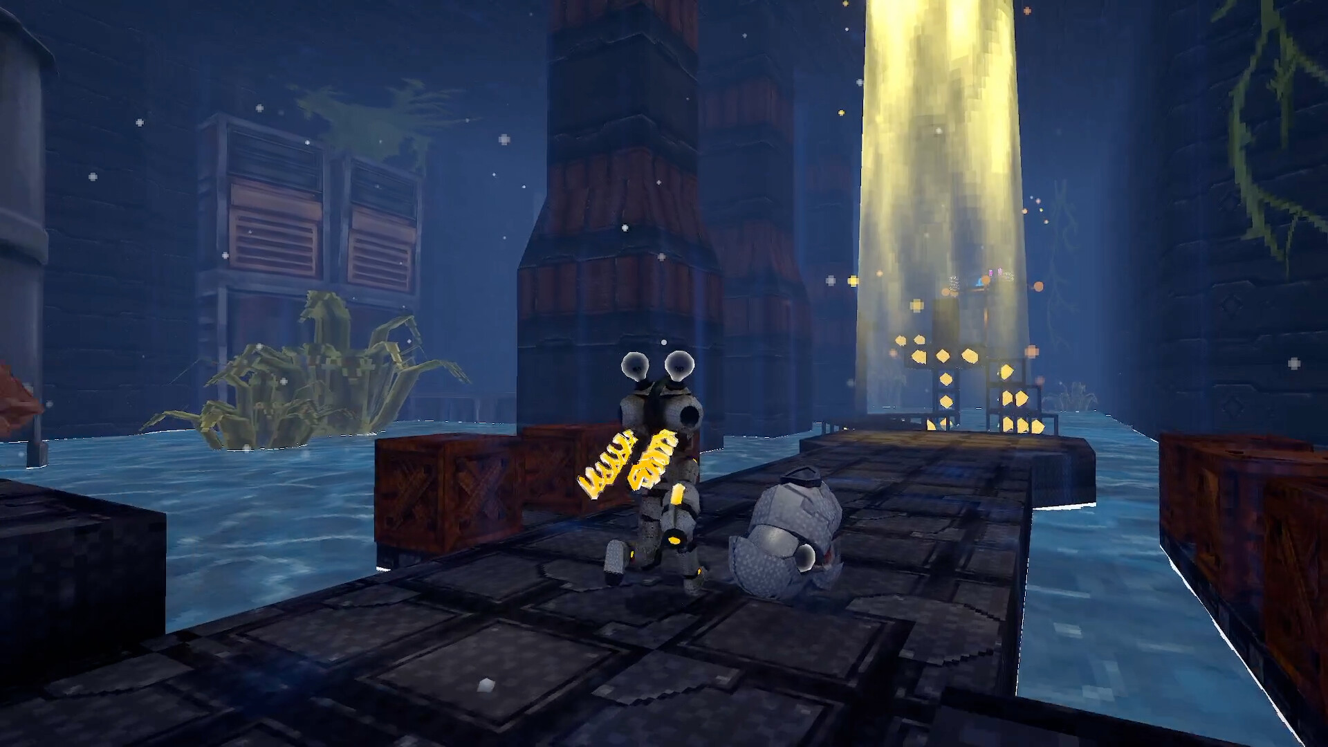 Robosynthesis screenshot 9