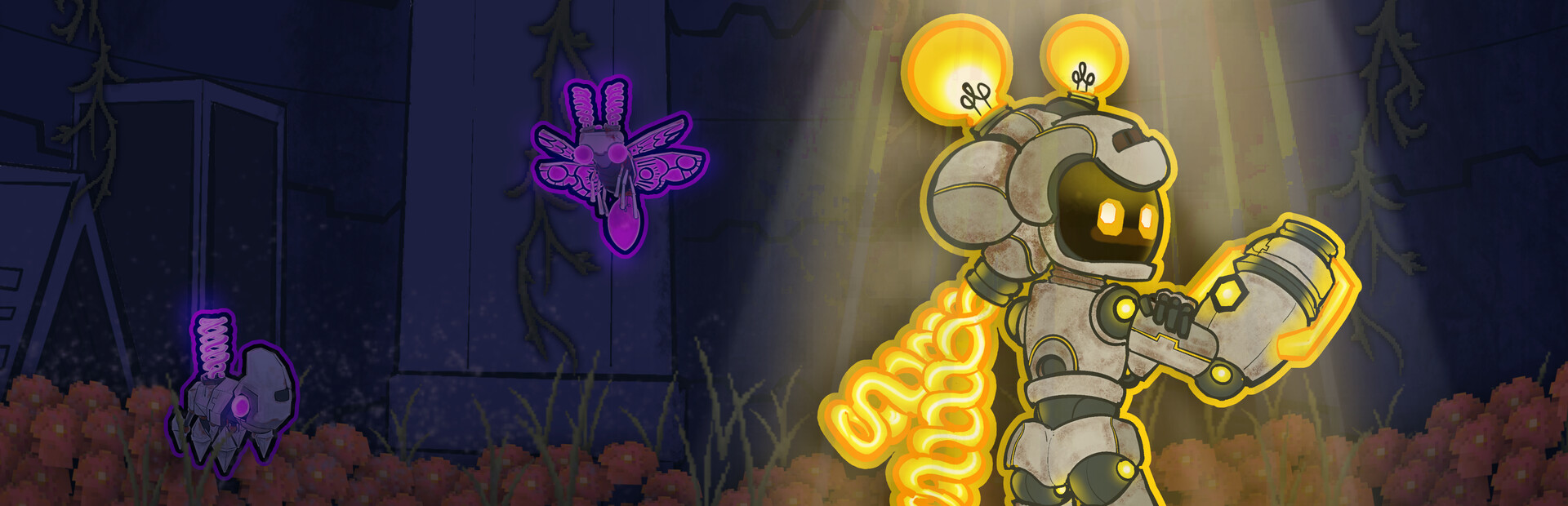 Robosynthesis