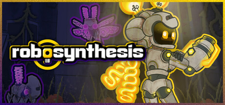 Steam cover for Robosynthesis.