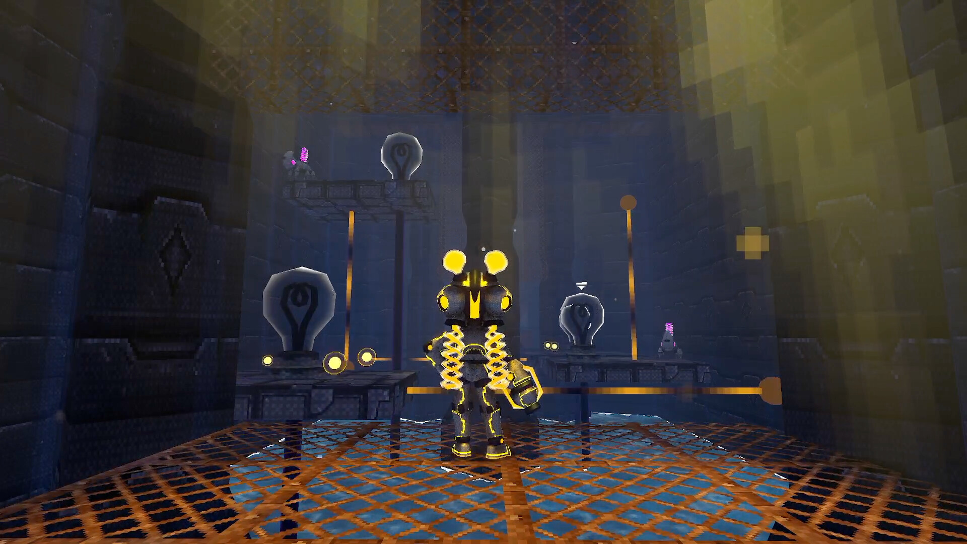Robosynthesis screenshot 8