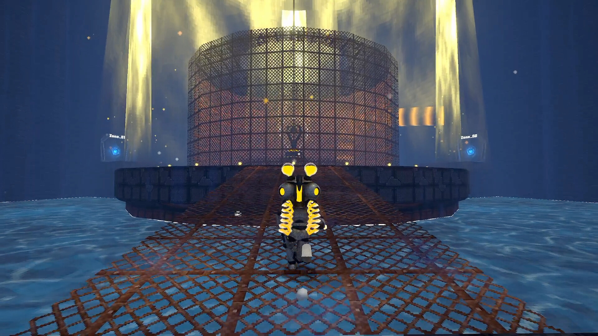 Robosynthesis Featured Screenshot #1