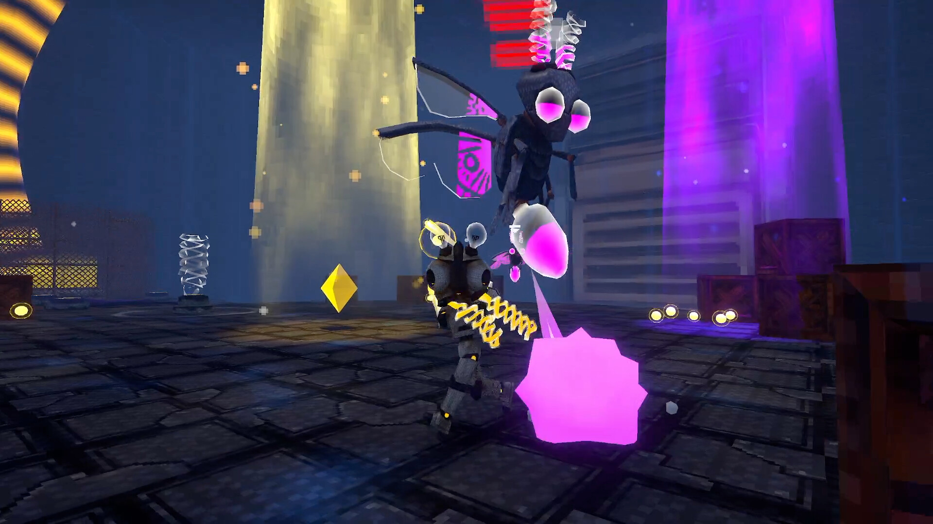 Robosynthesis screenshot #7