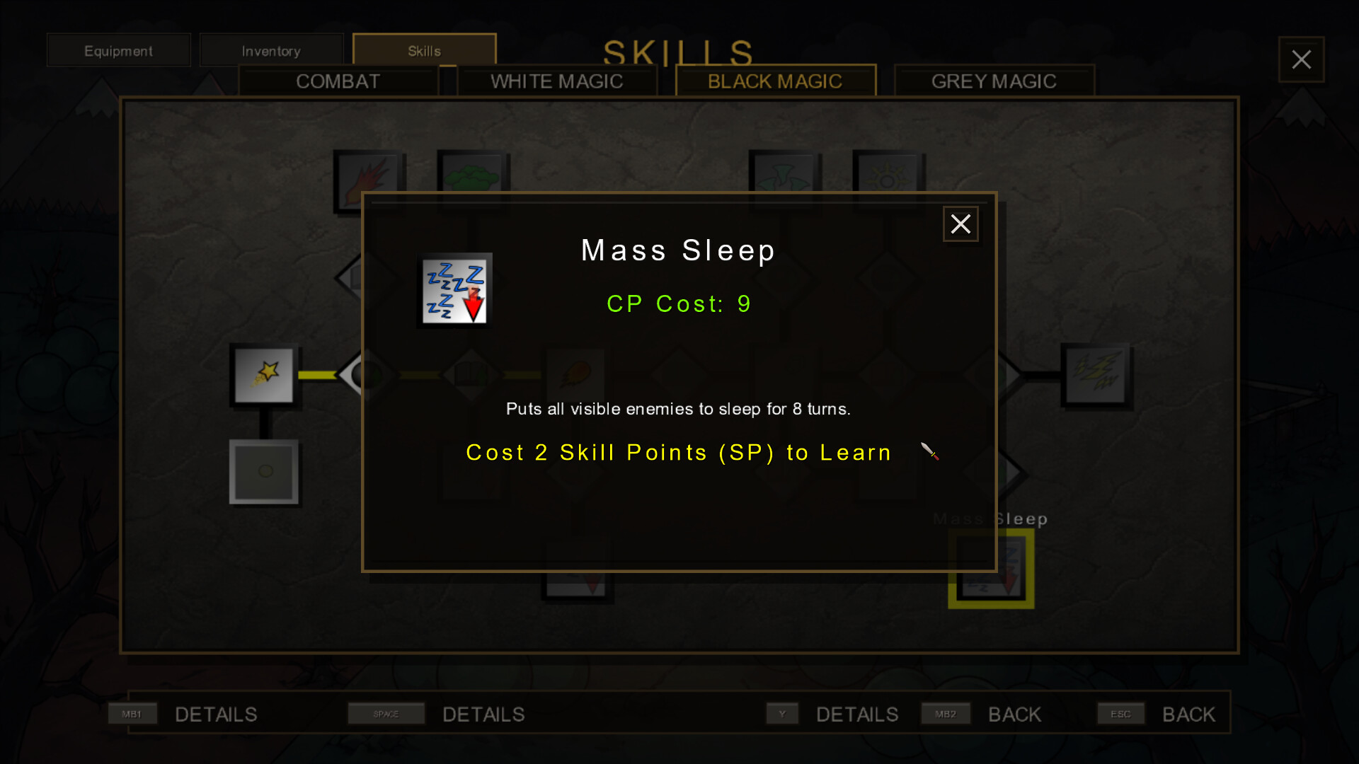 Dungeons of Desolation Remastered screenshot 5
