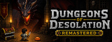 Dungeons of Desolation Remastered cover