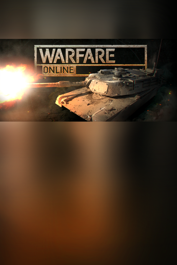 Cover art of Warfare Online