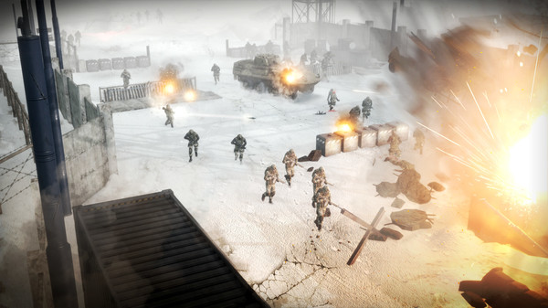 Warfare Online