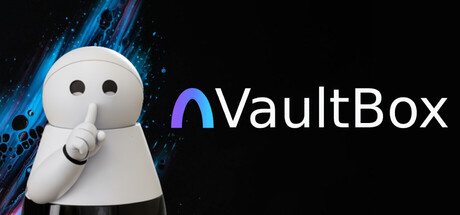 Capa de VaultBox