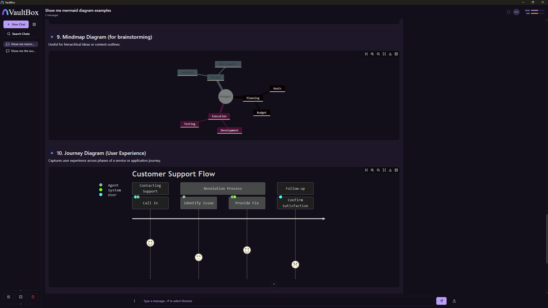 VaultBox screenshot 12