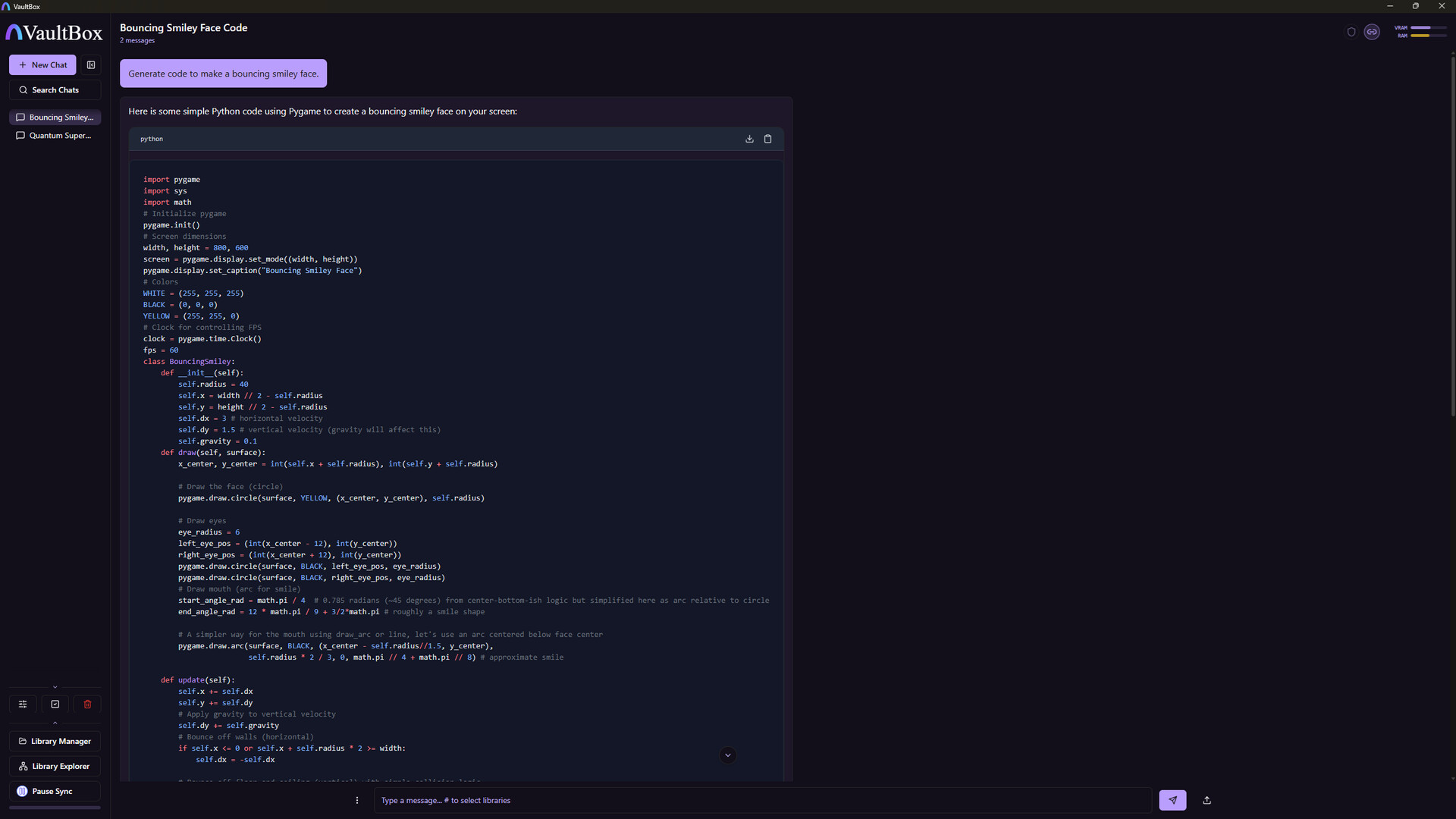 VaultBox screenshot 14