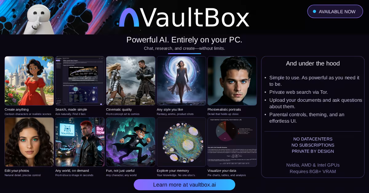 VaultBox