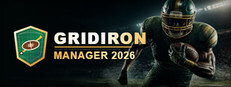 Gridiron Manager 2026