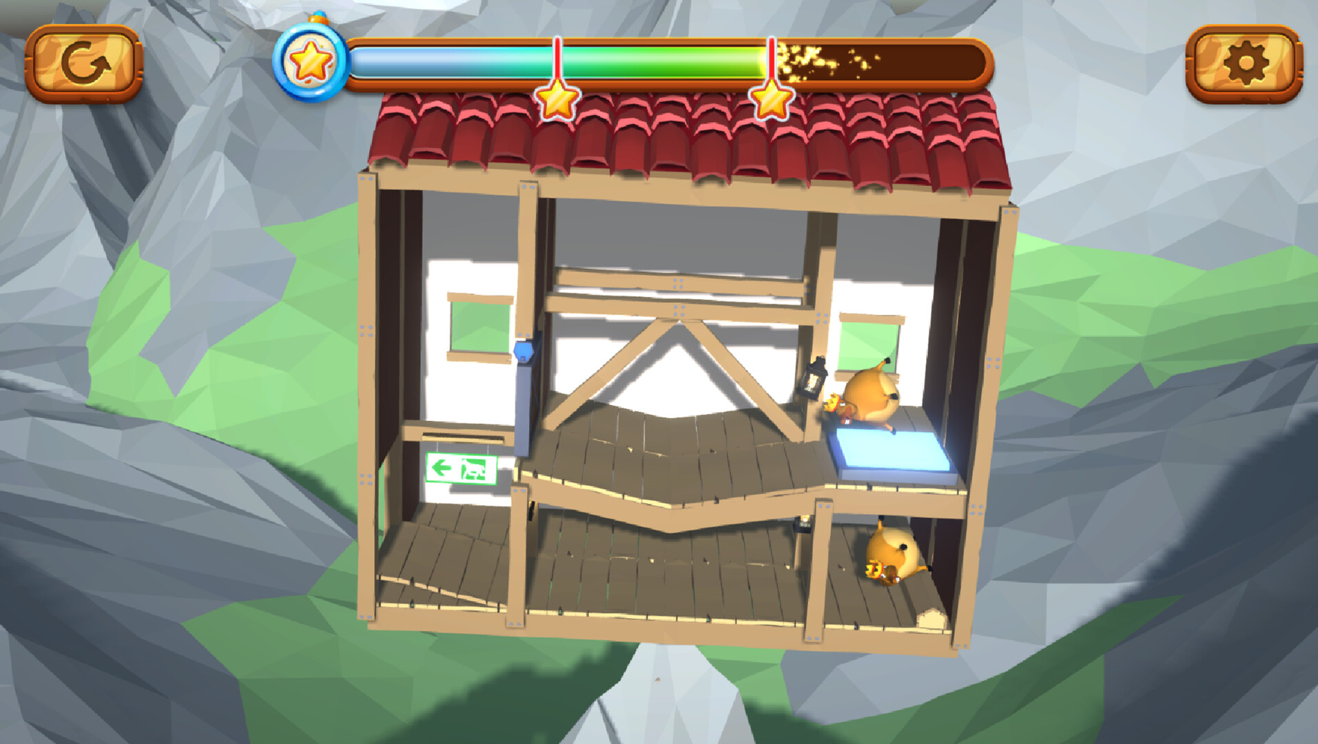 Unstabled Featured Screenshot #1