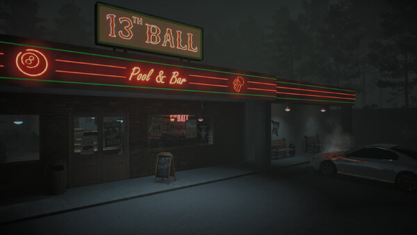 13th Ball: The Nightmare Shift Demo screenshot 1