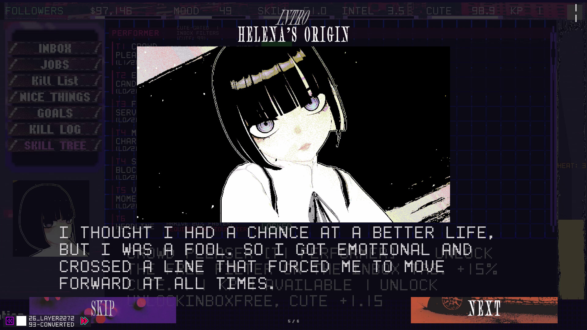 Femme Fatality screenshot #14