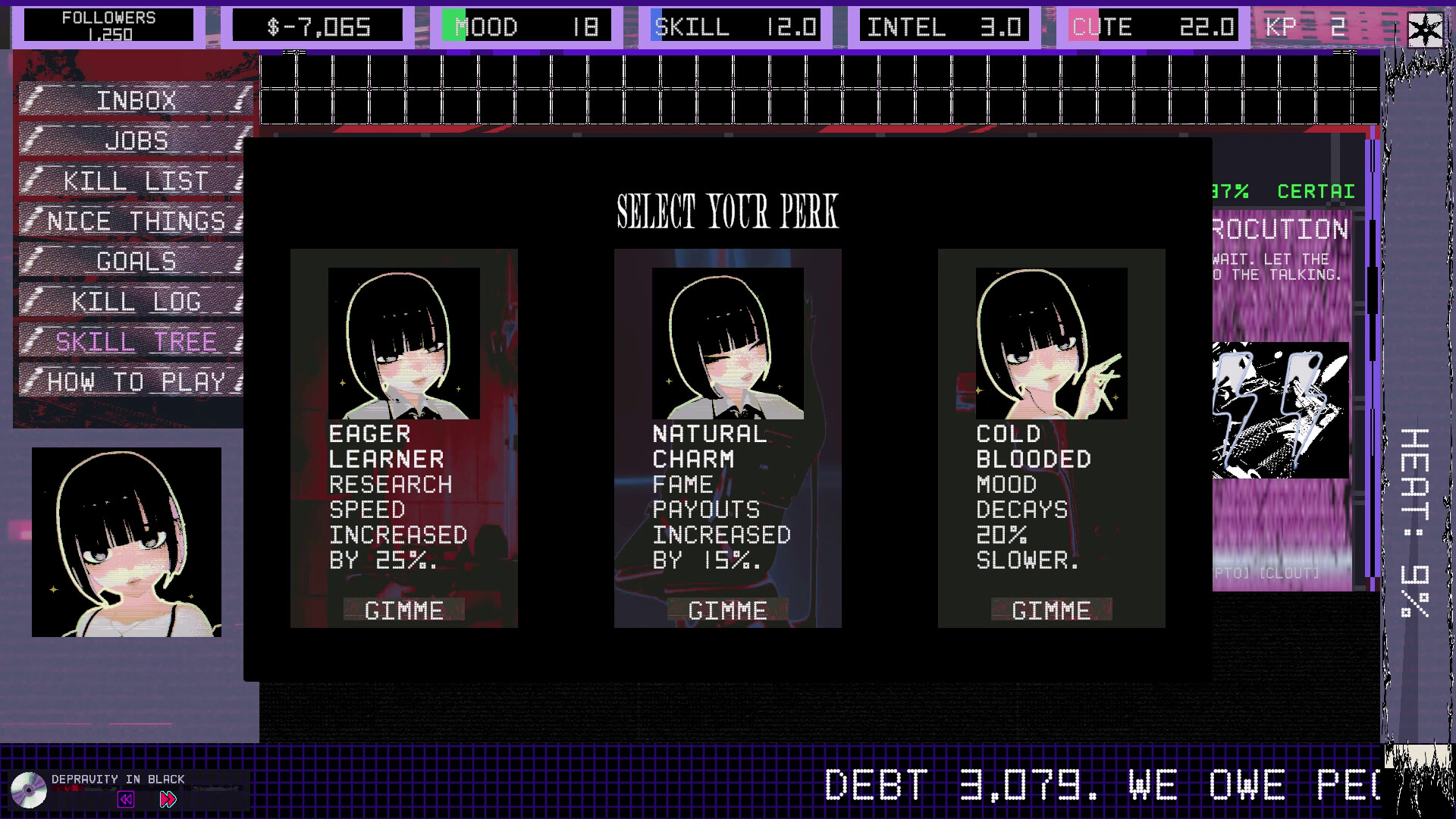 Femme Fatality – Screenshot 11
