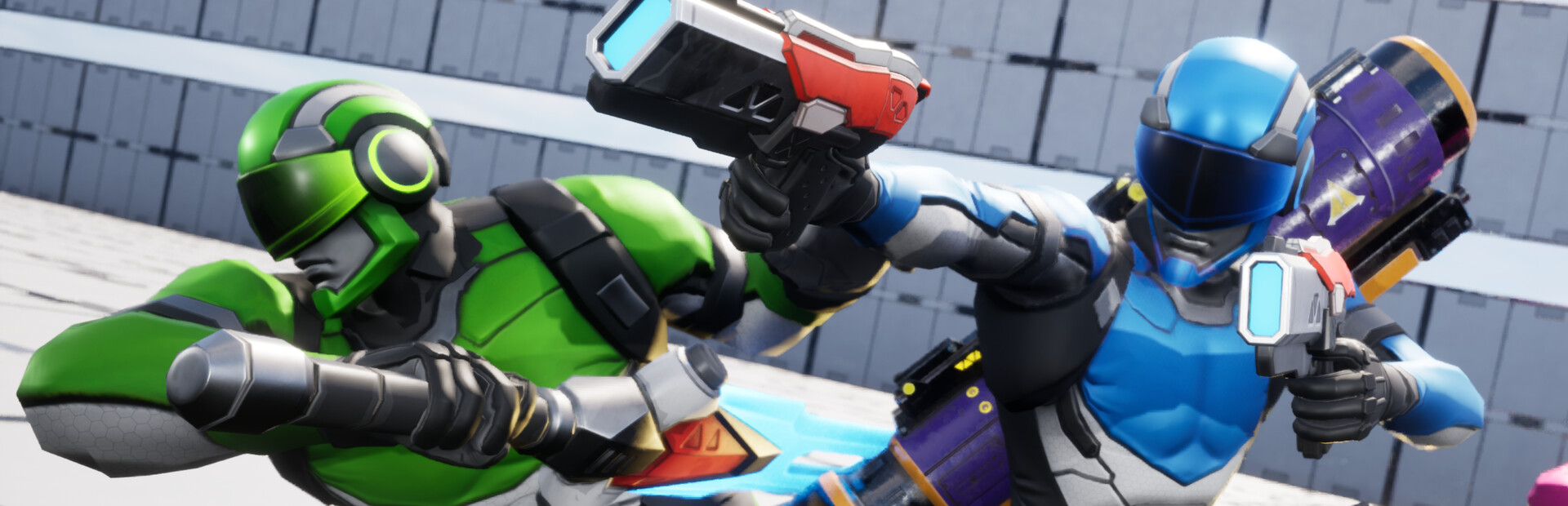ALPHA STORM