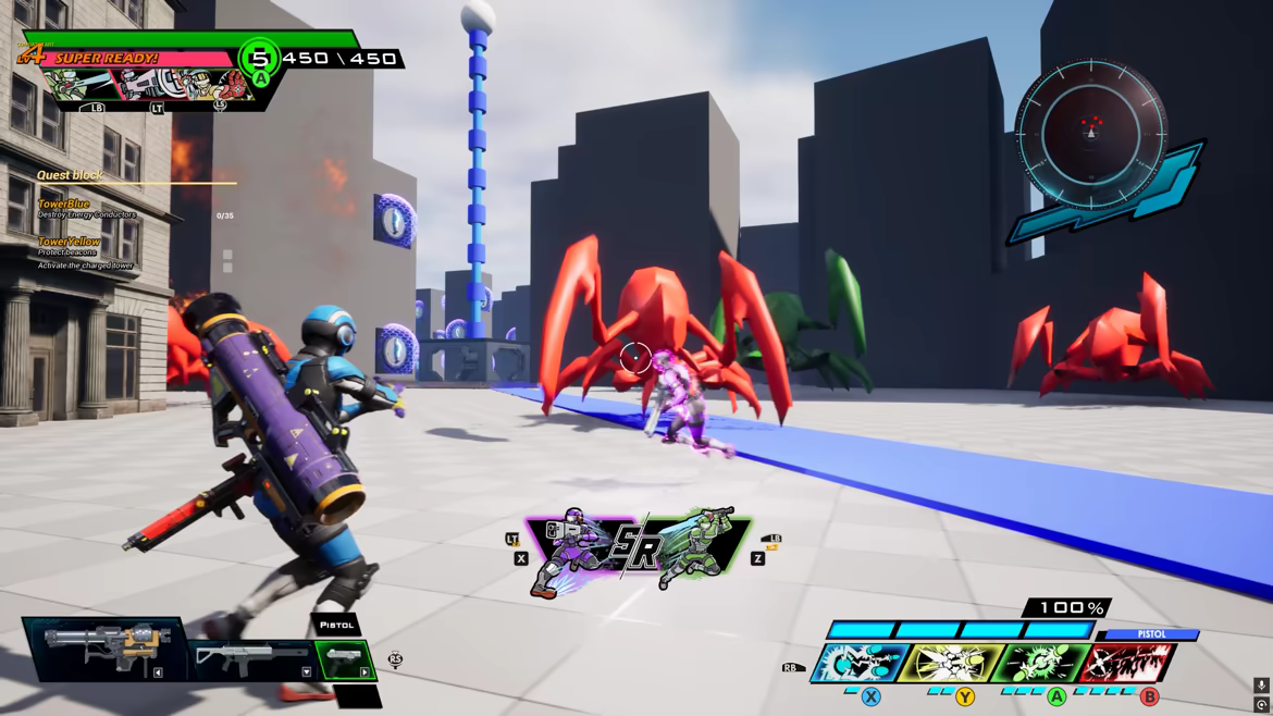 ALPHA STORM video 4