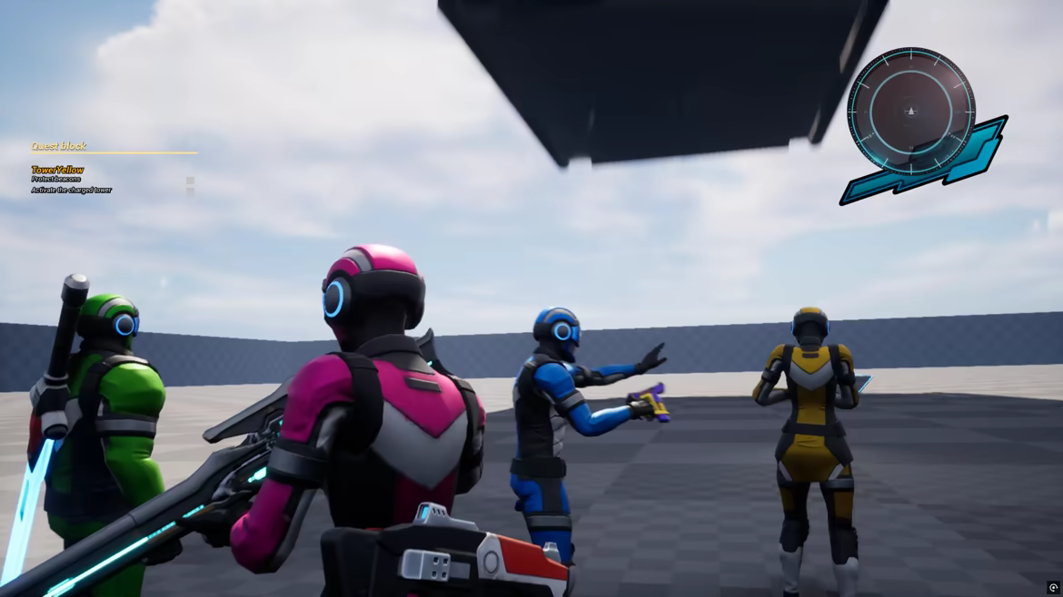 ALPHA STORM video 2