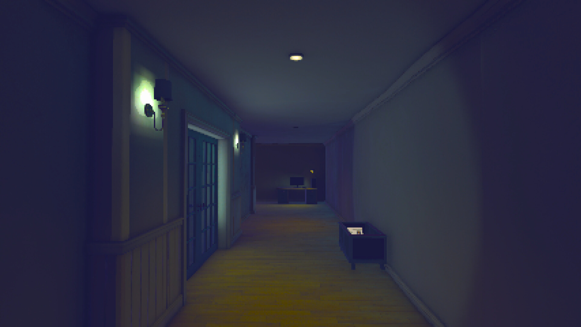 RETRIEVAL screenshot 10