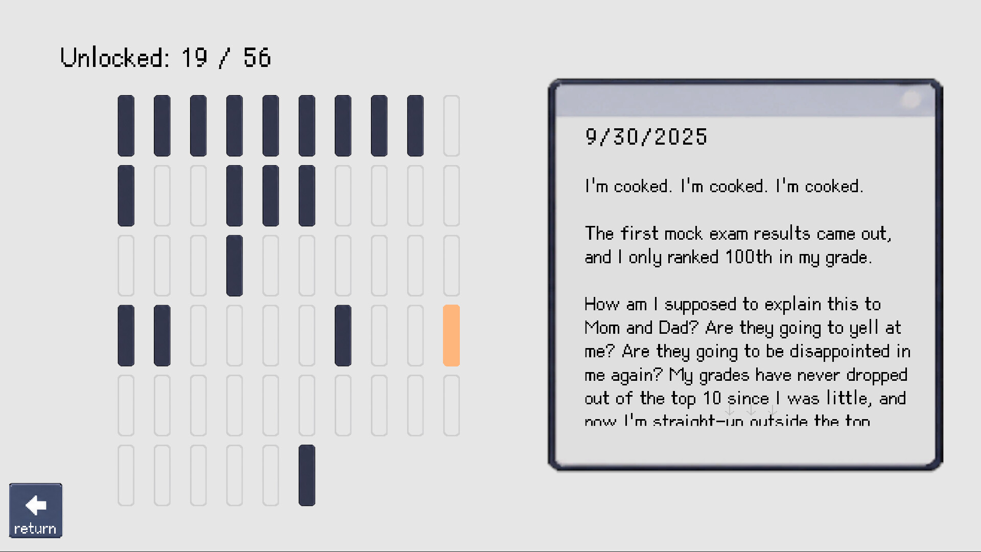 RETRIEVAL — gameplay screenshot 4