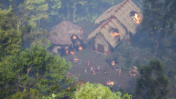 Parshuraam - Krishna's Warrior Incarnation screenshot 4