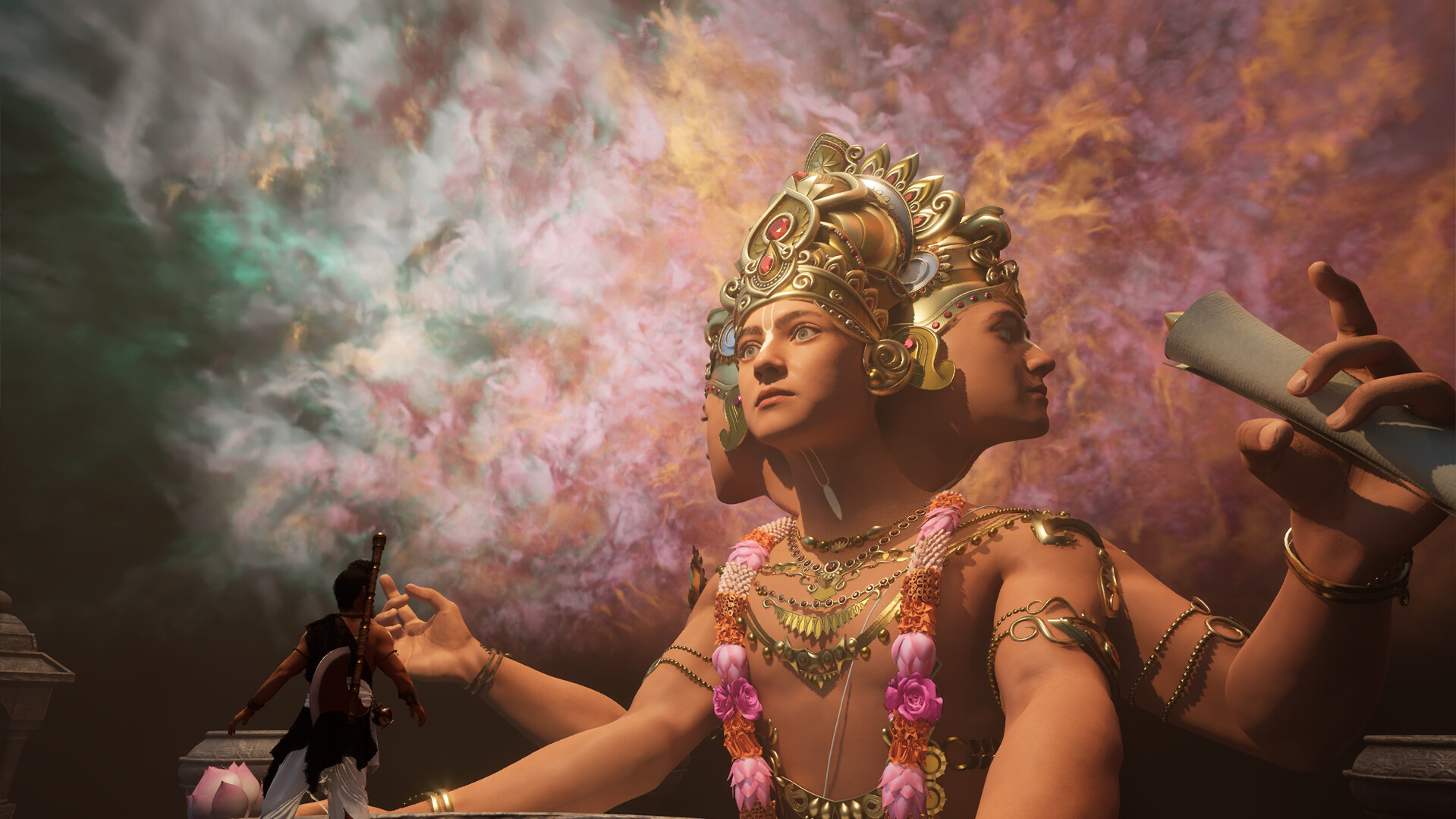 Parshuraam - Krishna's Warrior Incarnation
