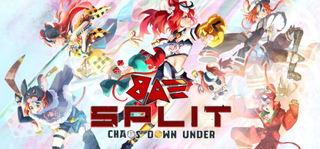 BaeSplit: Chaos Down Under — Steam header