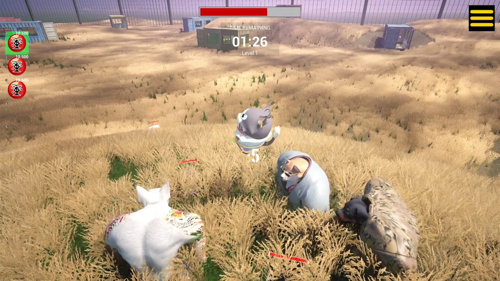 Hide or Seek: Container Island screenshot #6