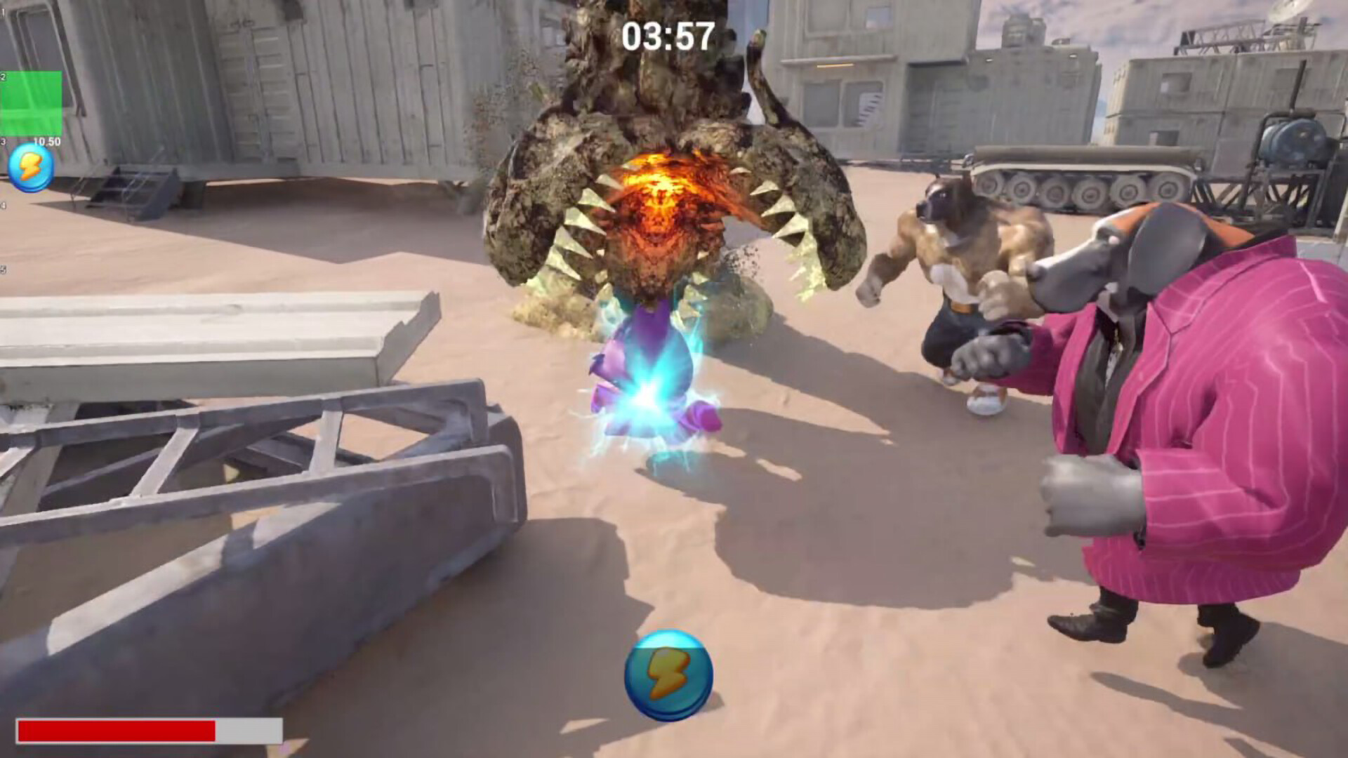 Hide or Seek: Container Island screenshot #9