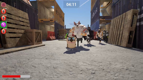 Screenshot media