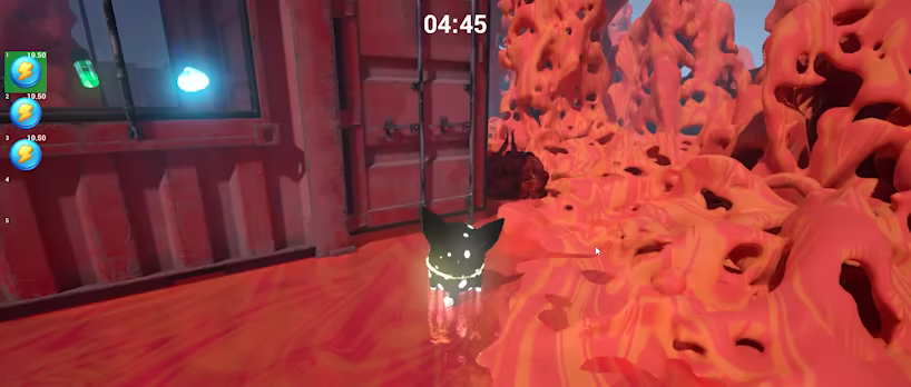 Hide or Seek: Container Island video 6