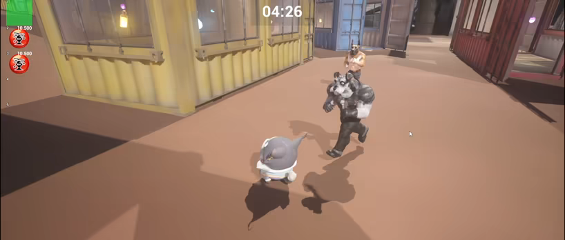 Hide or Seek: Container Island video 1