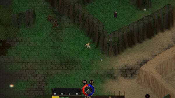 Sole Ruler Screenshot