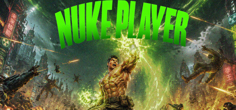NukePlayer — Steam game cover
